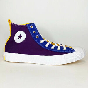 Converse UNT1TL3D HI Not A Chuck Night Purple Deep